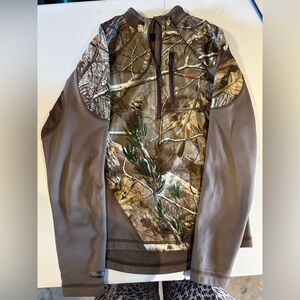 Camo Long Sleeve Shirt